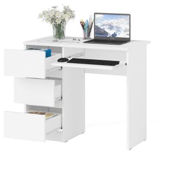 Стол компьютерный СВК Мори МС-6 левый