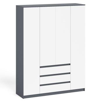 Шкаф СВК Мори МШ1600.1