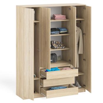 Шкаф СВК Мори МШ1600.1