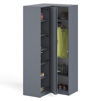 Шкаф угловой СВК Мори МШУ960.1