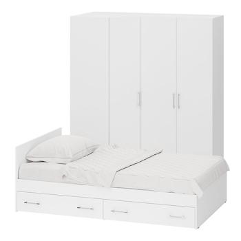 Спальня СВК Стандарт 2-1200Я