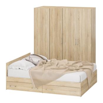 Спальня СВК Стандарт 2-1600Я