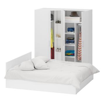 Спальня СВК Стандарт 2-1800