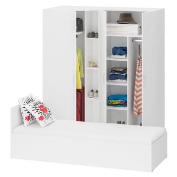 Спальня СВК Стандарт 2-0800