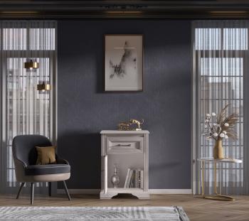 Тумба БРВ Мебель STYLIUS B169-KOM1D1S