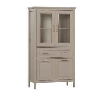 Шкаф БРВ Мебель CLASSIC REG2W2D1S/170