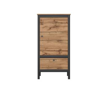 Шкаф БРВ Мебель LOFT REG1D1S/60