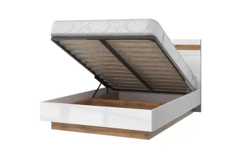 Кровать Анрэкс TAURUS 160B с подъемником