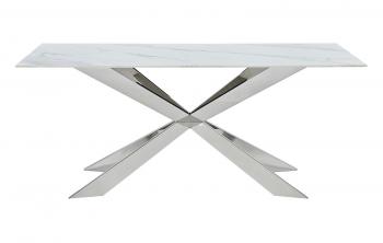 Стол ESF T 088 (180) камень