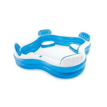 Детский надувной бассейн Intex Семейный 56475