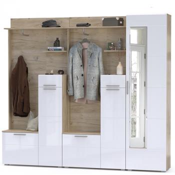 Прихожая Mobi Лайн № 03 10.16 2шт + 08.122