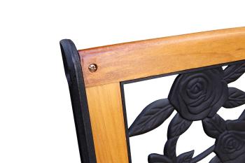 Лавочка садовая Мебельторг арт.WR5102