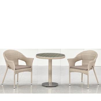 Комплект мебели Афина T601/Y79C-W85 (2+1)