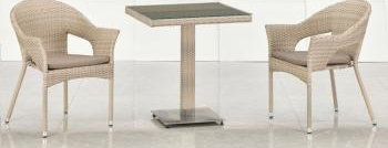 Комплект мебели Афина T605SWT/Y79C-W85 (2+1)