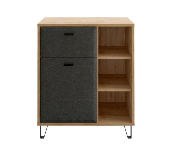 Тумба БРВ Мебель GRACE KOM1D1S