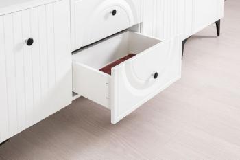 Тумба под ТВ Mobi 13.291 + Тумба Валенсия 16.45