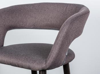 Кресло барное R-home Hugs Черный