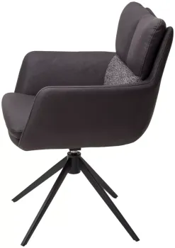 Стул М-City Luis механизм 360° с возвратом