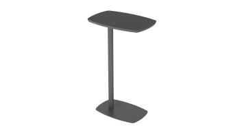 Придиванный стол Калифорния ДЕЙ колор Графит (У)