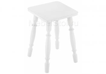 Табурет деревянный Woodville Грай