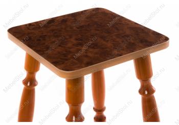 Табурет деревянный Woodville Грай