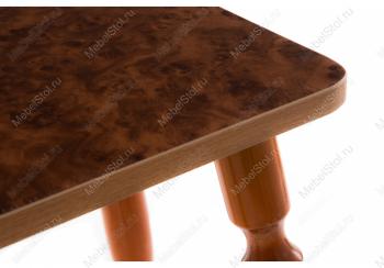 Табурет деревянный Woodville Грай