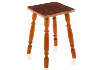 Табурет деревянный Woodville Грай