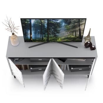 Тумба под ТВ Mobi Муар 13.261.02