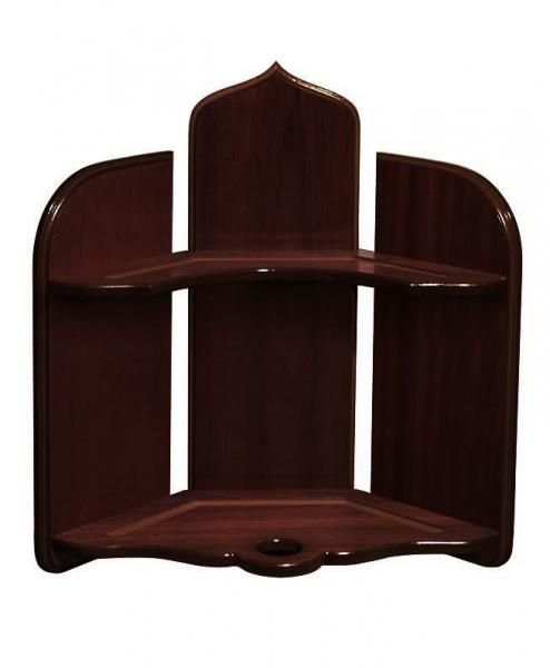 Темный орех