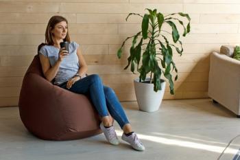 Кресло-мешок DreamBag Груша 3XL Фьюжн