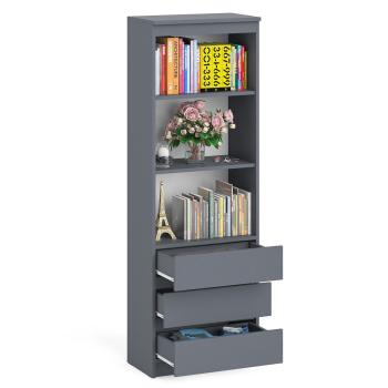 Стеллаж СВК Мори МСТ600.3