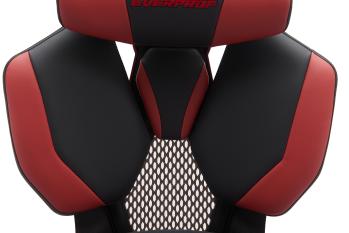 Стул для геймера Everprof Tiger Экокожа