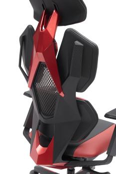 Стул для геймера Everprof Tiger Экокожа