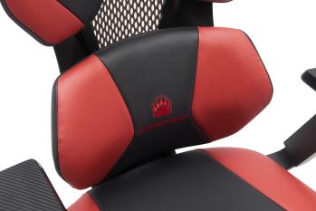 Стул для геймера Everprof Tiger Экокожа