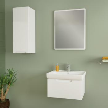 Зеркало DREJA TINY 70/80 см LED-подсветка