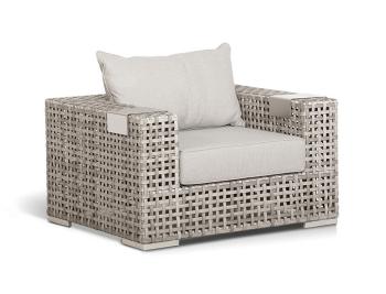 Кресло из искусственного ротанга 4sis Тито