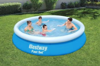 Бассейн Bestway Fast Set 57273 BW