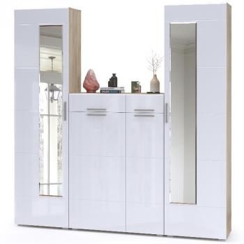 Прихожая Mobi Лайн № 15 08.122 2шт + 13.121