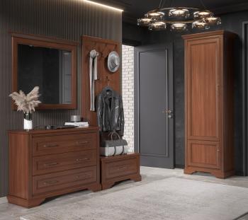 Зеркало БРВ Мебель STYLIUS B169-LUS90