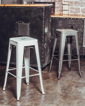 Стул барный STOOL GROUP TOLIX