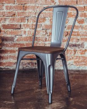 Стул STOOL GROUP TOLIX WOOD