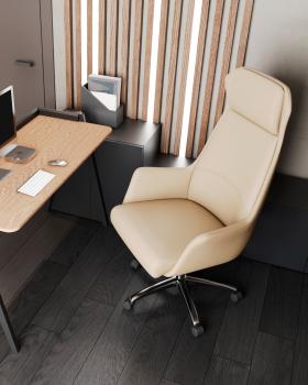 Кресло руководителя STOOL GROUP TopChairs Viking New