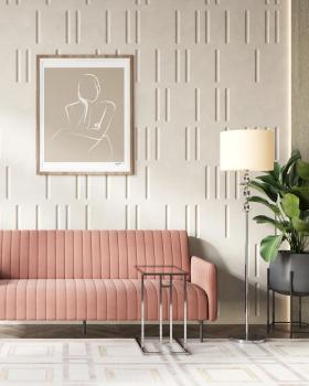 Журнальный столик STOOL GROUP БОСТОН 50х32