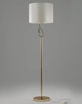 Торшер Moderli V10557-1F Caramel