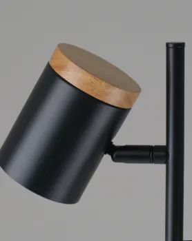 Торшер Moderli V11287-2F Asheswood