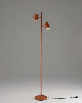 Торшер Moderli V11289-2F Asheswood