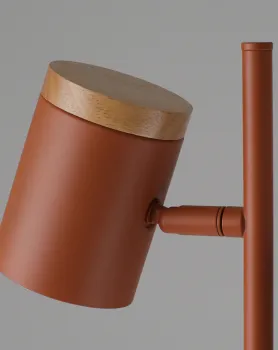 Торшер Moderli V11289-2F Asheswood