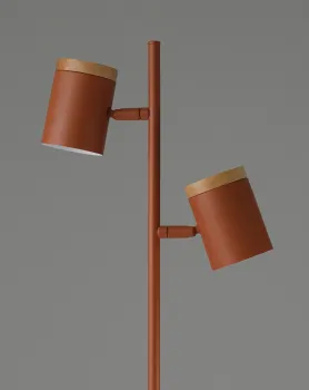 Торшер Moderli V11289-2F Asheswood