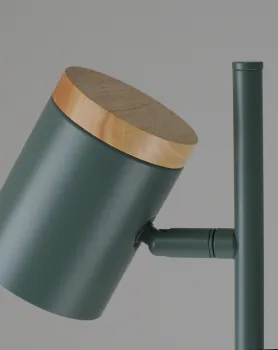 Торшер Moderli V11290-2F Asheswood