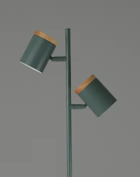 Торшер Moderli V11290-2F Asheswood